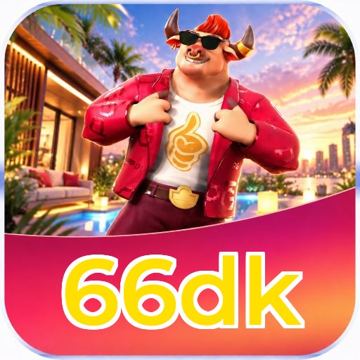 66dk Bônus R$5.000 + 500 Giros Grátis Verificado