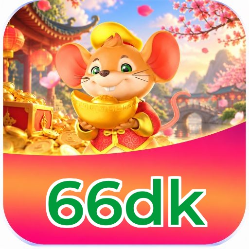 66dk APP Android/iOS - Logo oficial